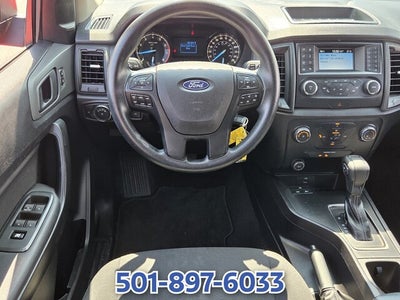 2021 Ford Ranger XL