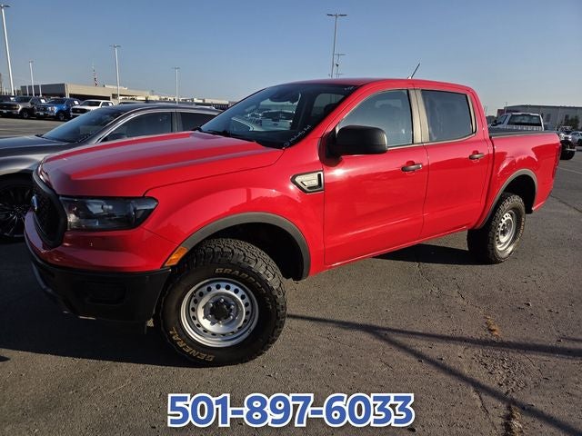 2021 Ford Ranger XL