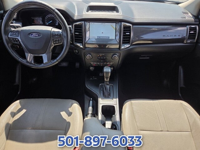 2020 Ford Ranger Lariat