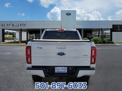 2020 Ford Ranger Lariat