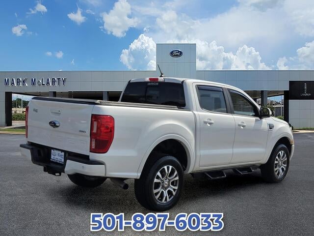 2020 Ford Ranger Lariat