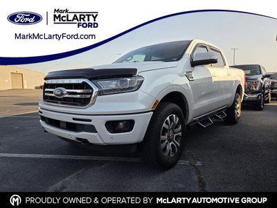 2020 Ford Ranger Lariat