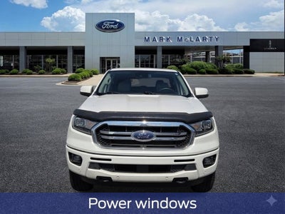 2020 Ford Ranger Lariat