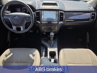 2020 Ford Ranger Lariat