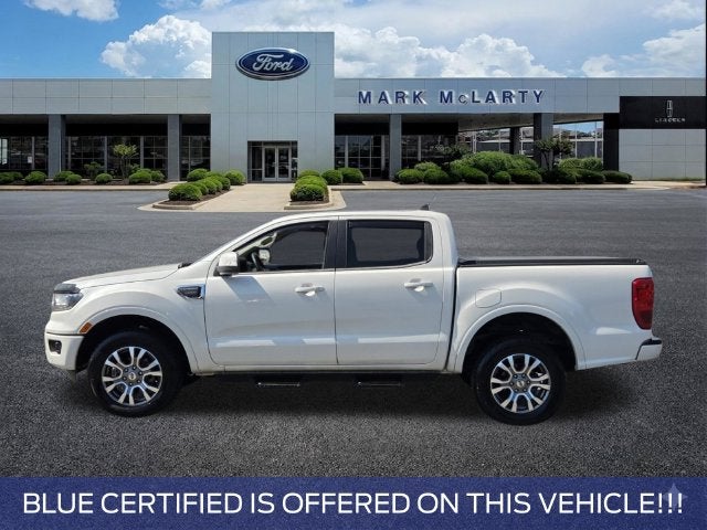 2020 Ford Ranger Lariat