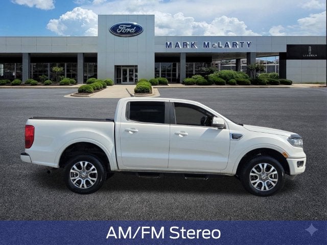 2020 Ford Ranger Lariat