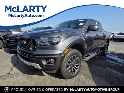 2020 Ford Ranger XLT