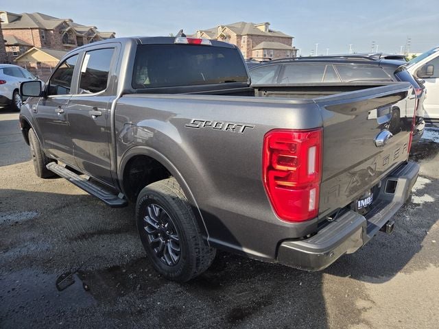 2020 Ford Ranger XLT