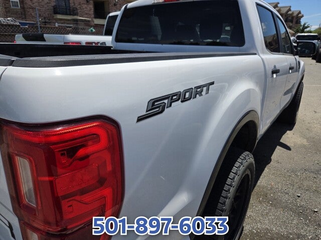2020 Ford Ranger XLT