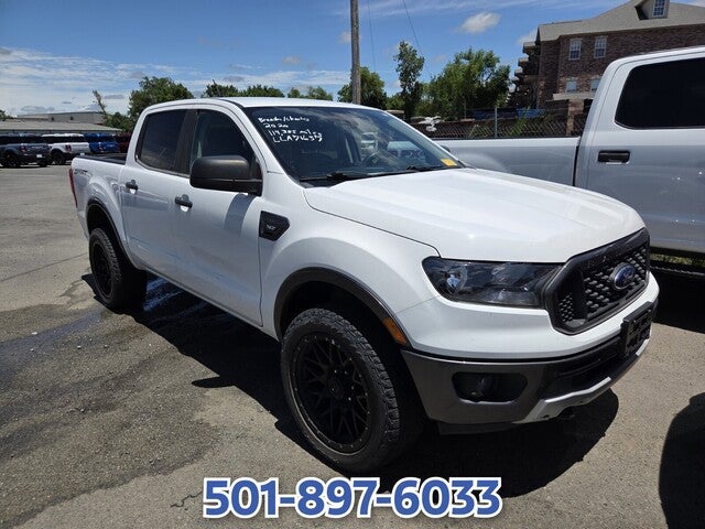 2020 Ford Ranger XLT