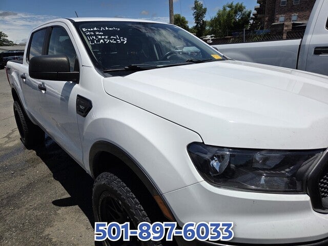 2020 Ford Ranger XLT