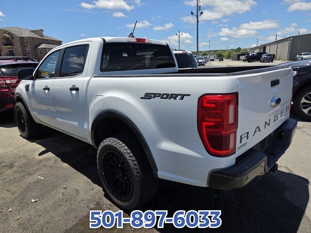 2020 Ford Ranger XLT