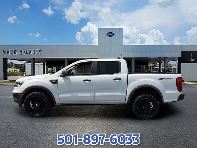 2020 Ford Ranger XLT