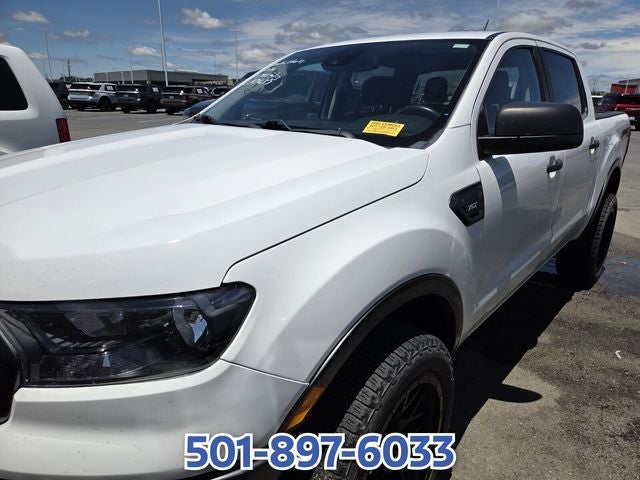 2020 Ford Ranger XLT