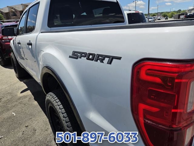 2020 Ford Ranger XLT