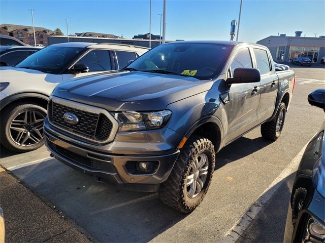 2019 Ford Ranger XLT