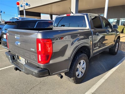 2019 Ford Ranger XLT