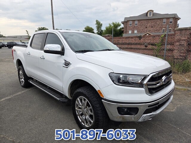 2020 Ford Ranger Lariat