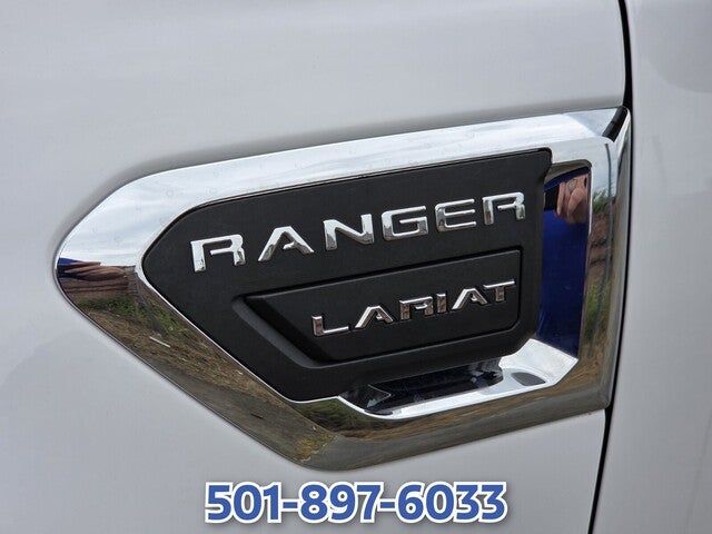 2020 Ford Ranger Lariat