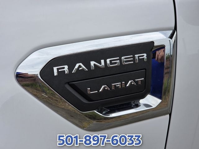 2020 Ford Ranger Lariat