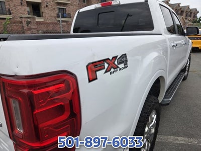 2020 Ford Ranger Lariat