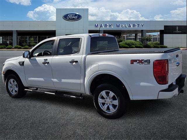 2019 Ford Ranger XLT