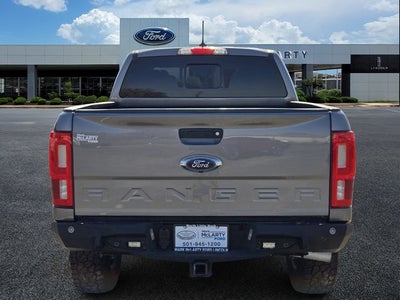 2021 Ford Ranger Lariat