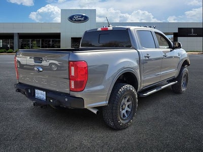 2021 Ford Ranger Lariat