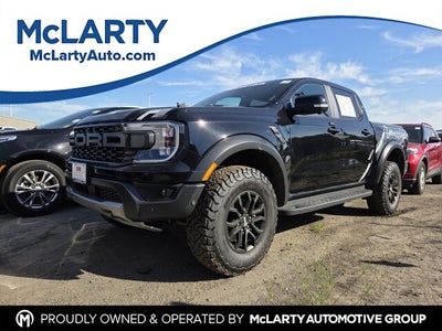 2024 Ford Ranger Raptor