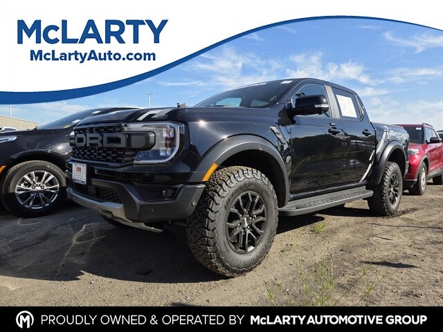 2024 Ford Ranger Raptor