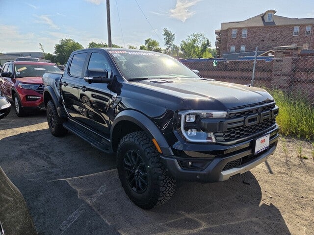 2024 Ford Ranger Raptor