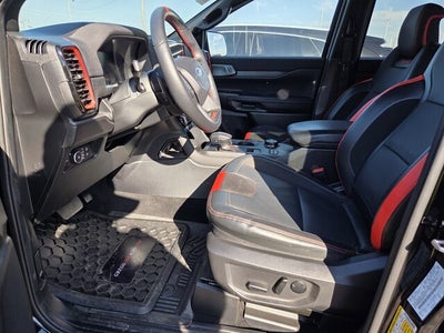 2024 Ford Ranger Raptor