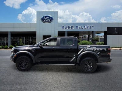 2024 Ford Ranger Raptor