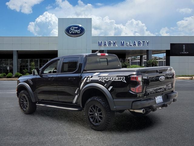 2024 Ford Ranger Raptor