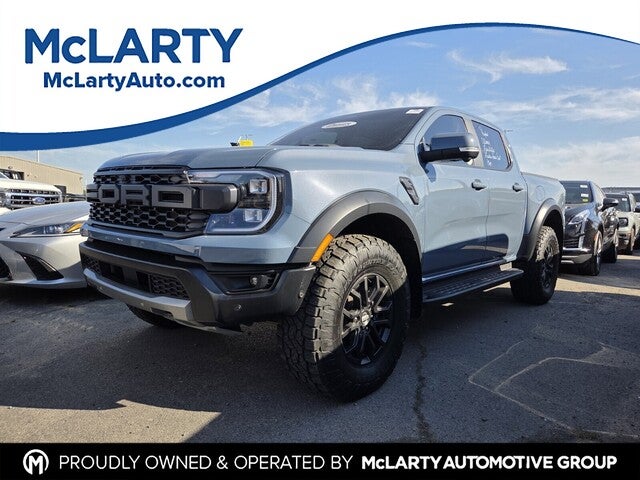 2024 Ford Ranger Raptor