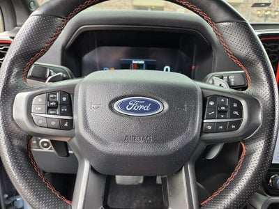 2024 Ford Ranger Raptor
