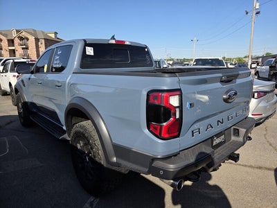 2024 Ford Ranger Raptor