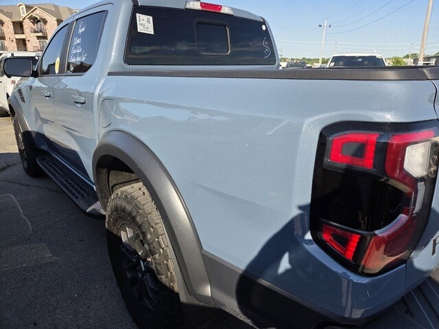 2024 Ford Ranger Raptor