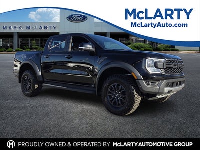 2024 Ford Ranger Raptor