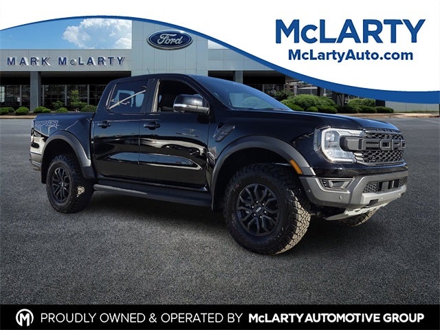 2024 Ford Ranger Raptor