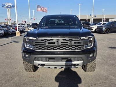 2024 Ford Ranger Raptor