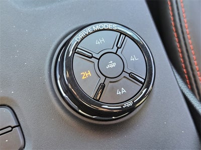 2024 Ford Ranger Raptor