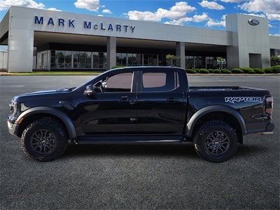 2024 Ford Ranger Raptor