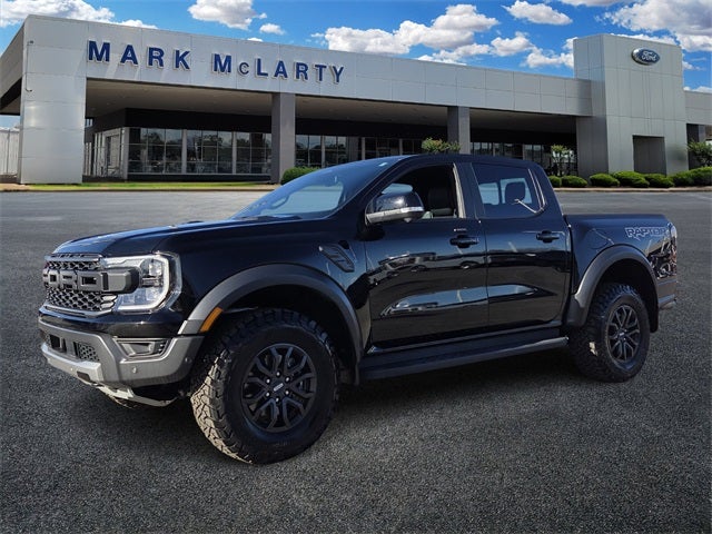 2024 Ford Ranger Raptor