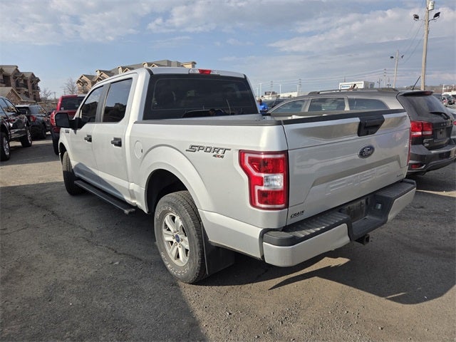 2019 Ford F-150 XL
