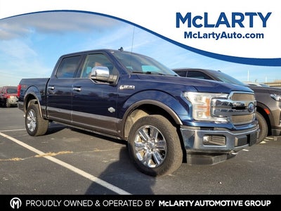 2020 Ford F-150 King Ranch