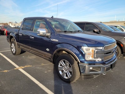 2020 Ford F-150 King Ranch