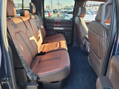 2020 Ford F-150 King Ranch