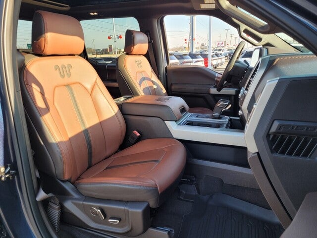 2020 Ford F-150 King Ranch