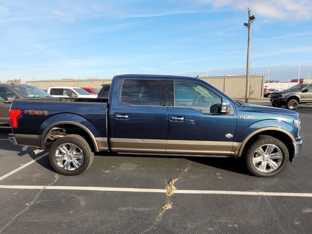 2020 Ford F-150 King Ranch